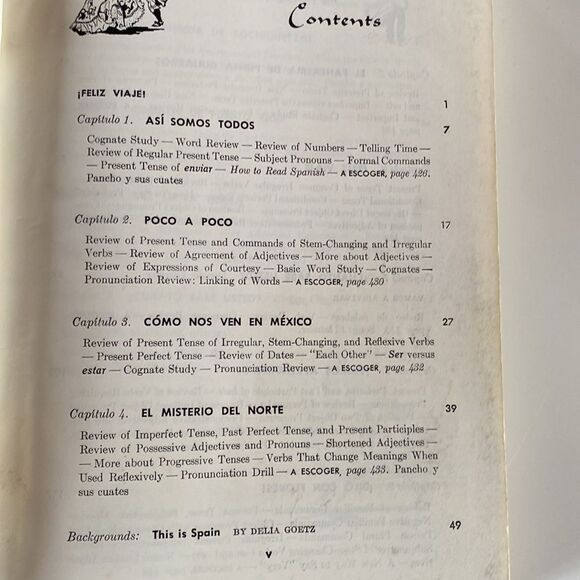 Vintage El Camino Real Hardback Book - Picture 10 of 12